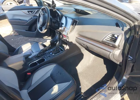 2022 Subaru Crosstrek Limited z USA, uszkodzony, nr VIN JF2GTHMC8N8218626